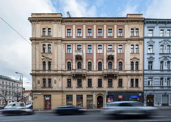 Ocean Breeze Appartement Prague