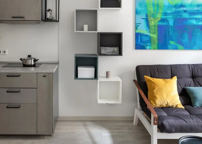Appartement Ocean Breeze